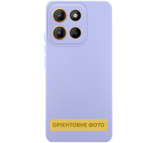 Чохол Silicone Cover Ummi Lakshmi Full Camera (AA) для Motorola Moto G56 5G Бузковий / Dasheen