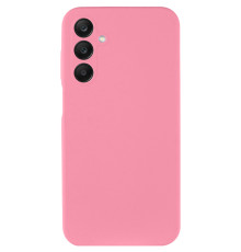 Чохол Silicone Cover Ummi Lakshmi Full Camera (AA) для Samsung Galaxy A05s Рожевий / Pink