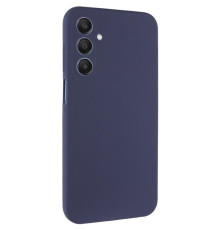 Чохол Silicone Cover Ummi Lakshmi Full Camera (AA) для Samsung Galaxy A05s Синій / Midnight Blue