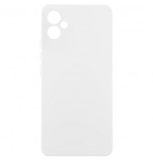 Чохол Silicone Cover Ummi Lakshmi Full Camera (AA) для Samsung Galaxy A07 Білий / White