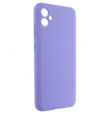 Чохол Silicone Cover Ummi Lakshmi Full Camera (AA) для Samsung Galaxy A07 Бузковий / Dasheen