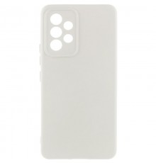 Чохол Silicone Cover Ummi Lakshmi Full Camera (AA) для Samsung Galaxy A13 4G Білий / White