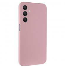 Чохол Silicone Cover Ummi Lakshmi Full Camera (AA) для Samsung Galaxy A14 4G/5G Рожевий / Pink Sand
