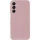 Чохол Silicone Cover Ummi Lakshmi Full Camera (AA) для Samsung Galaxy A14 4G/5G Рожевий / Pink Sand