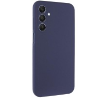 Чохол Silicone Cover Ummi Lakshmi Full Camera (AA) для Samsung Galaxy A14 4G/5G Синій / Midnight Blue