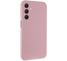 Чохол Silicone Cover Ummi Lakshmi Full Camera (AA) для Samsung Galaxy A16 4G/5G Рожевий / Pink Sand