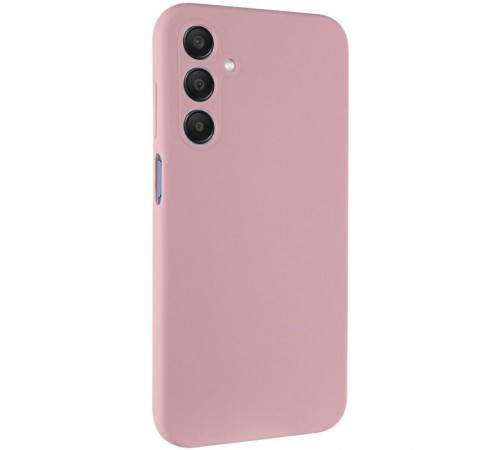 Чохол Silicone Cover Ummi Lakshmi Full Camera (AA) для Samsung Galaxy A17 4G/5G Рожевий / Pink Sand