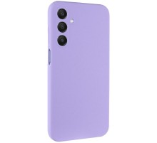 Чохол Silicone Cover Ummi Lakshmi Full Camera (AA) для Samsung Galaxy A17 4G/5G Бузковий / Dasheen