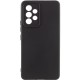 Чохол Silicone Cover Ummi Lakshmi Full Camera (AA) для Samsung Galaxy A32 4G Чорний / Black