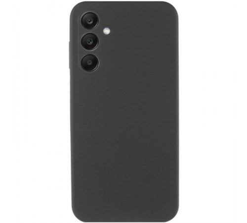 Чохол Silicone Cover Ummi Lakshmi Full Camera (AA) для Samsung Galaxy A35 Чорний / Black