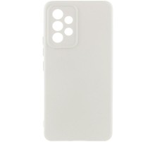 Чохол Silicone Cover Ummi Lakshmi Full Camera (AA) для Samsung Galaxy A52 4G / A52 5G / A52s Білий / White