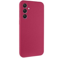 Чохол Silicone Cover Ummi Lakshmi Full Camera (AA) для Samsung Galaxy A54 5G Бордовий / Marsala