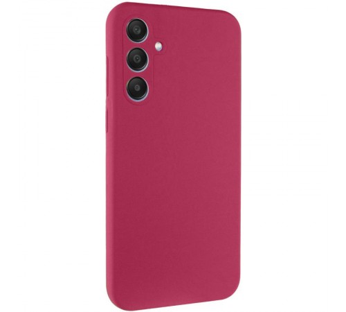 Чохол Silicone Cover Ummi Lakshmi Full Camera (AA) для Samsung Galaxy A54 5G Бордовий / Marsala