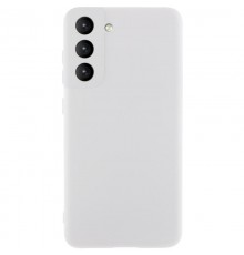 Чохол Silicone Cover Ummi Lakshmi Full Camera (AA) для Samsung Galaxy S21 FE Білий / White