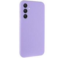 Чохол Silicone Cover Ummi Lakshmi Full Camera (AA) для Samsung Galaxy S23 FE Бузковий / Dasheen