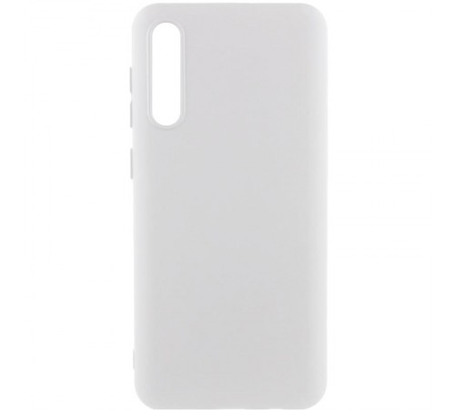Чохол Silicone Cover Ummi Lakshmi (AA) для Samsung Galaxy A50 (A505F) / A50s / A30s Білий / White