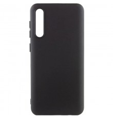 Чохол Silicone Cover Ummi Lakshmi (AA) для Samsung Galaxy A50 (A505F) / A50s / A30s Чорний / Black