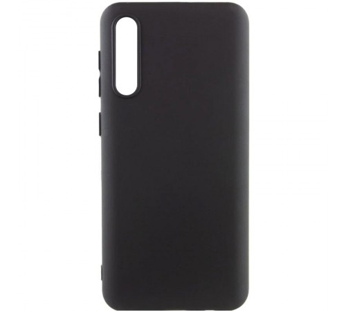 Чохол Silicone Cover Ummi Lakshmi (AA) для Samsung Galaxy A50 (A505F) / A50s / A30s Чорний / Black