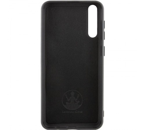 Чохол Silicone Cover Ummi Lakshmi (AA) для Samsung Galaxy A50 (A505F) / A50s / A30s Чорний / Black