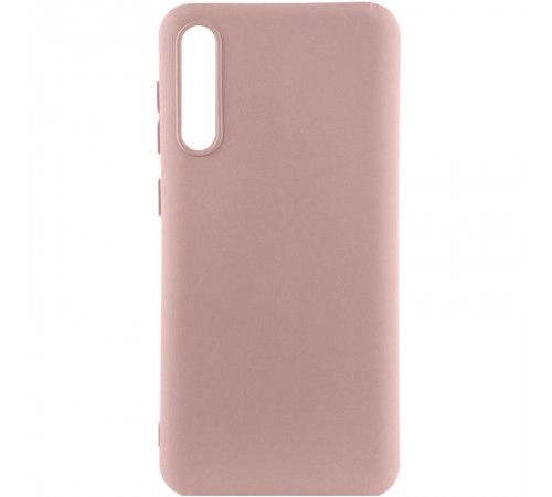 Чохол Silicone Cover Ummi Lakshmi (AA) для Samsung Galaxy A50 (A505F) / A50s / A30s Рожевий / Pink Sand