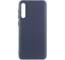 Чохол Silicone Cover Ummi Lakshmi (AA) для Samsung Galaxy A50 (A505F) / A50s / A30s Синій / Midnight Blue
