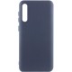 Чохол Silicone Cover Ummi Lakshmi (AA) для Samsung Galaxy A50 (A505F) / A50s / A30s Синій / Midnight Blue