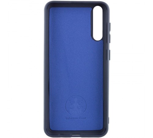 Чохол Silicone Cover Ummi Lakshmi (AA) для Samsung Galaxy A50 (A505F) / A50s / A30s Синій / Midnight Blue