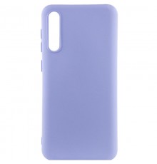 Чохол Silicone Cover Ummi Lakshmi (AA) для Samsung Galaxy A50 (A505F) / A50s / A30s Бузковий / Dasheen