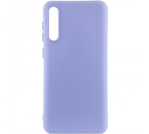 Чохол Silicone Cover Ummi Lakshmi (AA) для Samsung Galaxy A50 (A505F) / A50s / A30s Бузковий / Dasheen