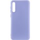 Чохол Silicone Cover Ummi Lakshmi (AA) для Samsung Galaxy A50 (A505F) / A50s / A30s Бузковий / Dasheen