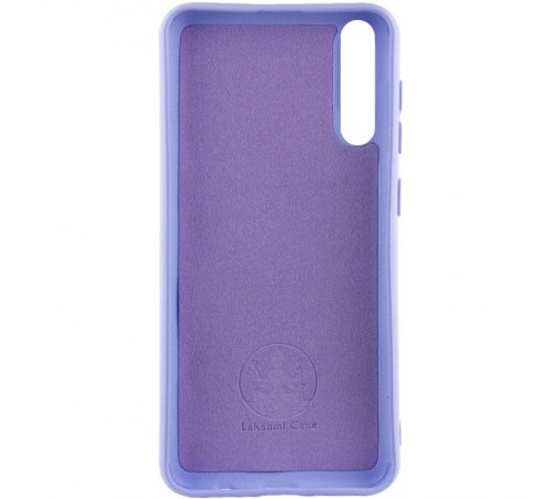 Чохол Silicone Cover Ummi Lakshmi (AA) для Samsung Galaxy A50 (A505F) / A50s / A30s Бузковий / Dasheen