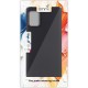 Чохол Silicone Cover Ummi Lakshmi (AA) для Samsung Galaxy A51 Чорний / Black
