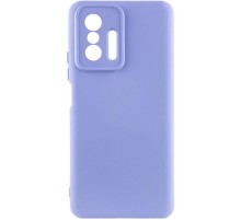 Чохол Silicone Cover Ummi Lakshmi Full Camera (AA) для Xiaomi 11T / 11T Pro Бузковий / Dasheen