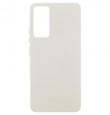 Чохол Silicone Cover Ummi Lakshmi (AA) для Xiaomi 12T / 12T Pro Білий / White