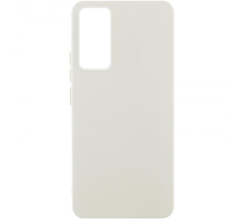 Чохол Silicone Cover Ummi Lakshmi (AA) для Xiaomi 12T / 12T Pro Білий / White