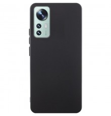 Чохол Silicone Cover Ummi Lakshmi (AA) для Xiaomi 12T / 12T Pro Чорний / Black