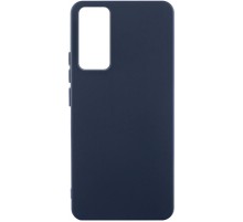 Чохол Silicone Cover Ummi Lakshmi (AA) для Xiaomi 12T / 12T Pro Синій / Midnight Blue