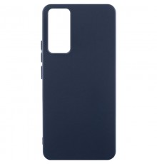 Чохол Silicone Cover Ummi Lakshmi (AA) для Xiaomi 12T / 12T Pro Синій / Midnight Blue