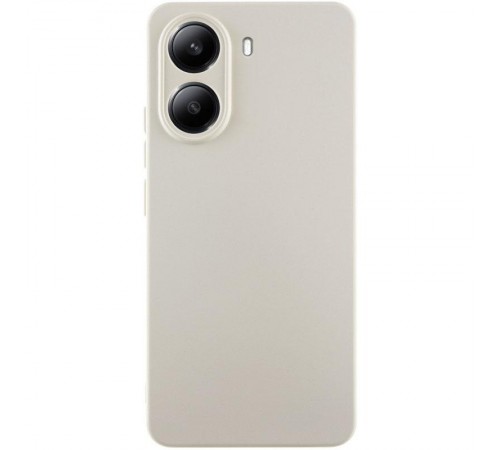 Чохол Silicone Cover Ummi Lakshmi Full Camera (AA) для Xiaomi 14T Білий / White
