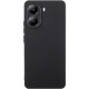 Чохол Silicone Cover Ummi Lakshmi Full Camera (AA) для Xiaomi 14T Чорний / Black