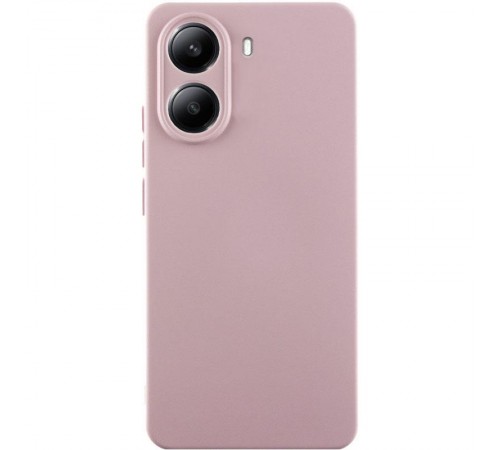 Чохол Silicone Cover Ummi Lakshmi Full Camera (AA) для Xiaomi 14T Рожевий / Pink Sand