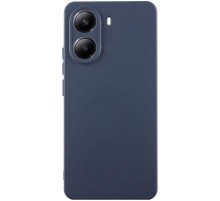 Чохол Silicone Cover Ummi Lakshmi Full Camera (AA) для Xiaomi 14T Синій / Midnight Blue
