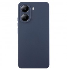 Чохол Silicone Cover Ummi Lakshmi Full Camera (AA) для Xiaomi 14T Синій / Midnight Blue