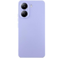 Чохол Silicone Cover Ummi Lakshmi Full Camera (AA) для Xiaomi 14T Бузковий / Dasheen