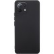Чохол Silicone Cover Ummi Lakshmi Full Camera (AA) для Xiaomi Mi 11 Lite Чорний / Black