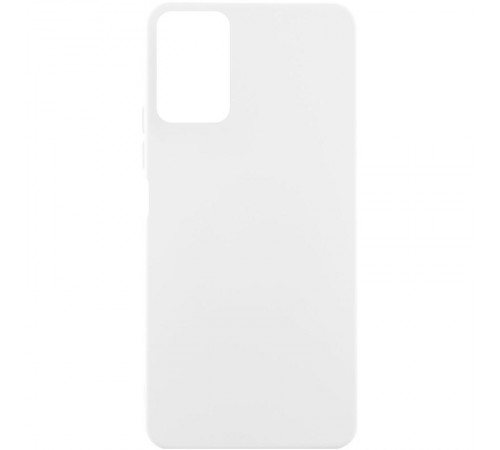 Чохол Silicone Cover Ummi Lakshmi (AA) для Xiaomi Poco M3 Білий / White