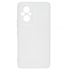 Чохол Silicone Cover Ummi Lakshmi Full Camera (AA) для Xiaomi Poco M5 Білий / White