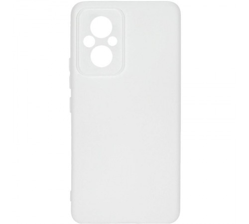 Чохол Silicone Cover Ummi Lakshmi Full Camera (AA) для Xiaomi Poco M5 Білий / White