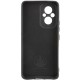 Чохол Silicone Cover Ummi Lakshmi Full Camera (AA) для Xiaomi Poco M5 Чорний / Black