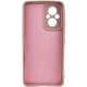 Чохол Silicone Cover Ummi Lakshmi Full Camera (AA) для Xiaomi Poco M5 Рожевий / Pink Sand